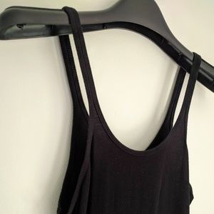 T by Alexander Wang tank dress